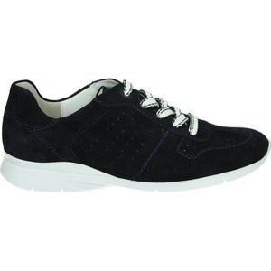 Semler - E4015 - Lage Sneakers - Blauw
