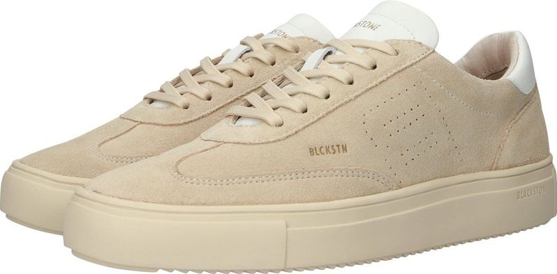 Blackstone - Slate Harper - Sneaker - Beige