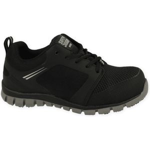 Safety Jogger Ligero S1p | Zwart | Maat: 45