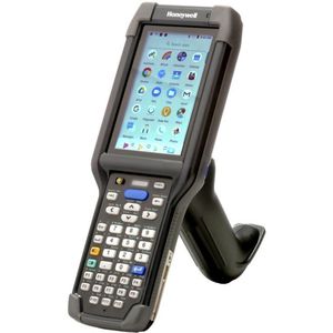 Honeywell - CK65 - Mobiele Dataverzamelingsterminal - Zwart - 4 Inch Touchscreen