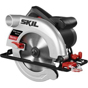 Skil - Zaagmachine - 1.250 Watt - 170 mm - Gehard Staal - 24 Tanden