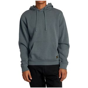 Rvca Americana Hoodie Groen S Man