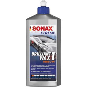 Briljante Hybrid Wax 500ml voor Auto Lakverzorging