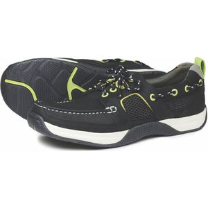 Orca Bay Wave heren bootschoen carbon/yellow maat 43