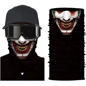 CHPN - Skull masker - Bivakmasker - Skull shawl - Balaclava - Schedel shawl - Mondkap - Motormasker - Skimasker - Skull