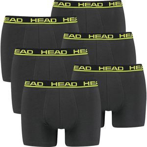 Head - Basic Boxer - Boxershorts - Set van 6