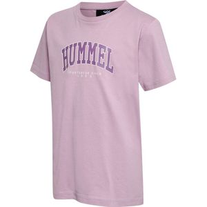 Hummel - Kinder Fast T-Shirt - Mauve Shadow