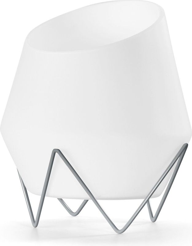 Lanaform - Borneo - Aroma Diffuser - Witte Licht - 1.6 L Capaciteit - 12 Uur Autonomie