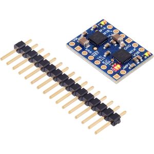 Motoron M2T256 Dual I2C Motor Controller Pololu 5065