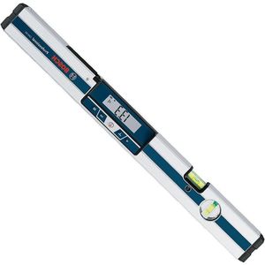 Digitale Hellingmeter GIM 60 - Meetbereik 0-360º - 60 cm lengte - Voor nauwkeurige hoekmetingen
