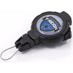 T-Reign Retractable Gear Tether Large Clip