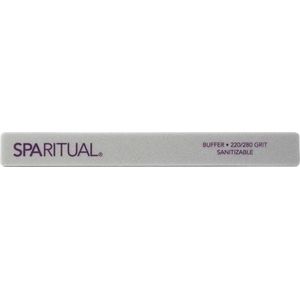 Sparitual Eco Vijl / Buffer 220/280 Grit