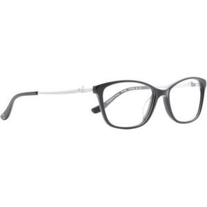 Sensaya - CF18WC BS 5417 Computer bril - Blauw licht filter - Inclusief brillenkoker Montuurbreedte: 133mm - Zwart