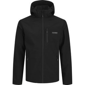 JACK&JONES JJTAYLOR SOFTSHELL JACKET Heren Jas - Maat XL