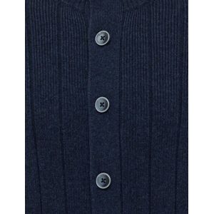 Gentiluomo - Vest - Donkerblauw