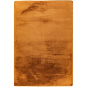 Fluffy Vloerkleed | Tapijt | Heaven | Amber | 80x150 cm