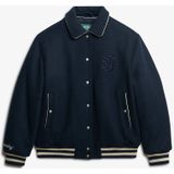 Superdry - Country Club Wool - Jas