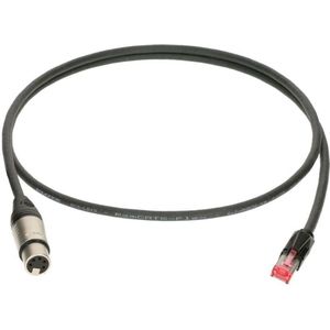Klotz DMC-X5FR-0030 DMX Adapterkabel 0,3 m - Kabel