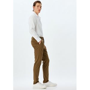 Normale taille chino Broek