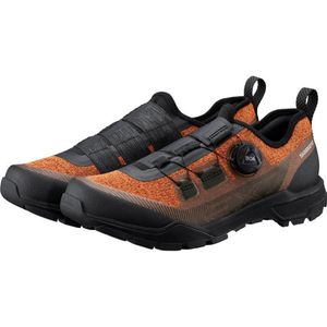 Shimano Ex700 - MTB-schoenen - Oranje - Duurzaam Mesh - Off-road Comfort