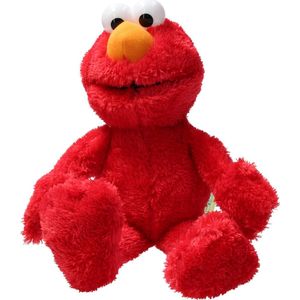 Sesamstraat Elmo knuffel groot