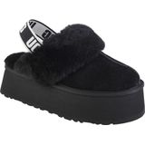 UGG - Funkette - Slipper - Zwart - Comfortabel en Stijlvol