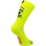 Sporcks Pro Sokken Geel EU 44-46 Man,Vrouw