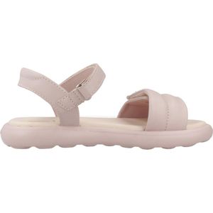 GEOX J SANDAL PUFFYPOP GI Roze 29 EU