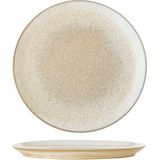 Bloomingville - Paula - Borden - Ø26,5 cm - Set van 4 stuks