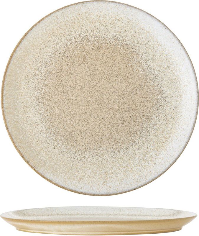 Bloomingville - Paula - Borden - Ø26,5 cm - Set van 4 stuks