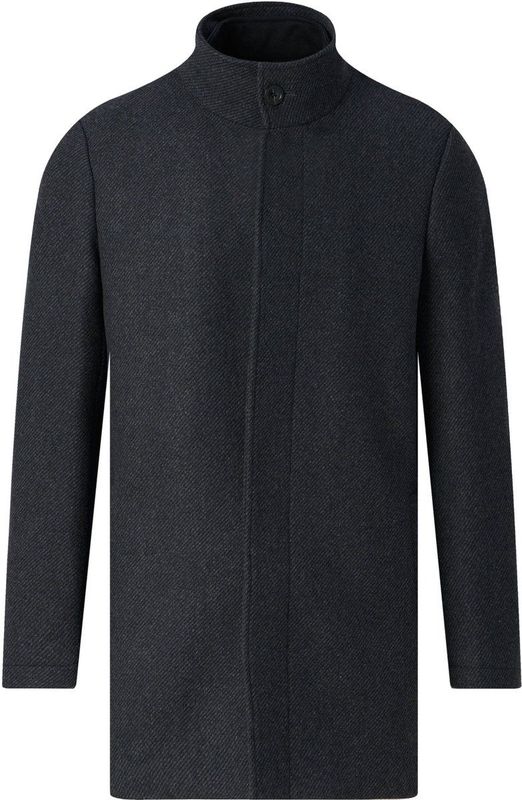 Recall Manteljass Donkergrijs