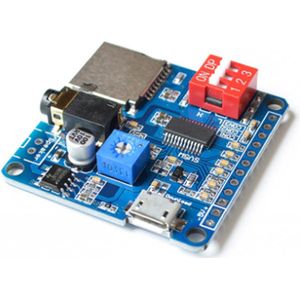 MP3 Player Audio Playback Module DY-SV5W