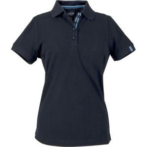 James Harvest POLO PIQUE AVON WOMAN 2125026 - Marine