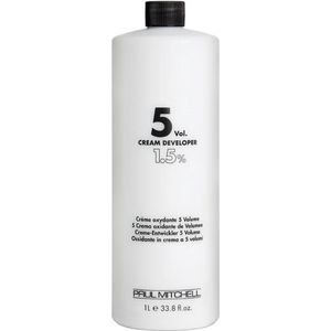 Paul Mitchell Color Oxidatie 1.5% - 5 Vol 1000ml