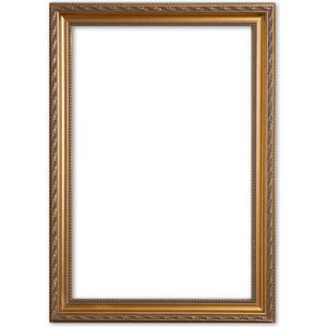 Barok Lijst 40x50 cm Goud - Franklin