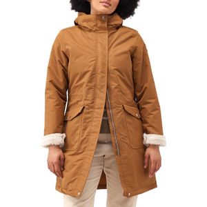 Regatta Romine Rubber Parka Jas Dames