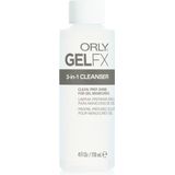 GELFX - 3-in-1 Cleanser - 118 ml - Nagelreiniger