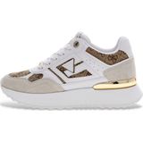 Guess - Korenzo - Sneakers - Wit