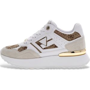 Guess - Korenzo - Sneakers - Wit