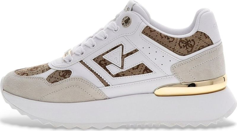 Guess - Korenzo - Sneakers - Wit