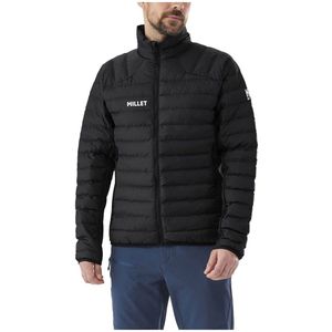 Jack - Lichtgewicht - Zwart - 100% Gerecycled Polyester