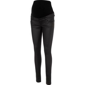 MAMALICIOUS - MLSANTOS SLIM COATED - Dames Jeans