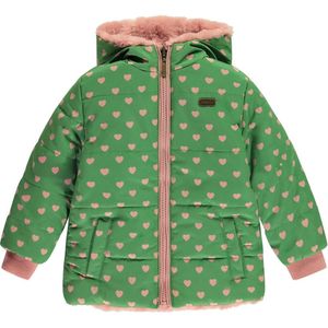 Stains & Stories girls reversible jacket Meisjes Jas - Maat 92