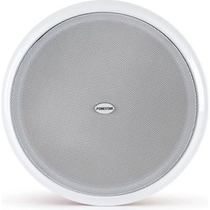 Fonestar GAT-808-EN - 100V Plafondluidspreker 6,5'' wit