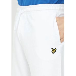 Sportbroek Lyle & Scott V1 Wit Mannen