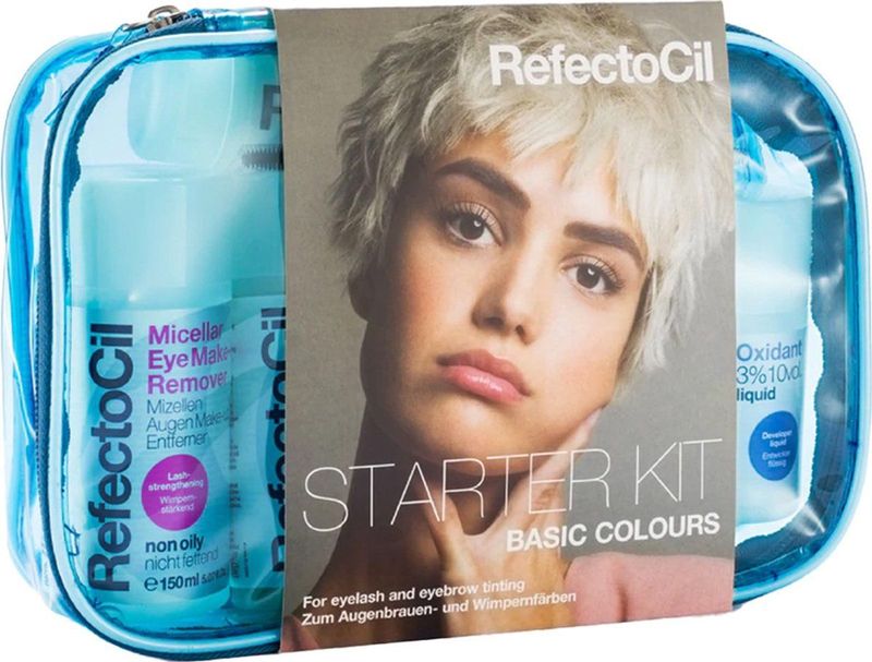 RefectoCil - Starter Kit Basic Colours