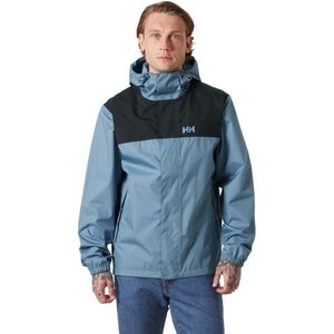 Helly Hansen - Vancouver - Regenjas - Blauw - 2XL - Man