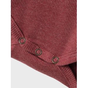 Name It Romper Kab Lace Apple Butter 62
