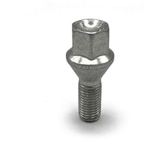 Dragonslock Bouten - Bouten Set Skoda Rapid Estate - Verzinkt - 20 st.