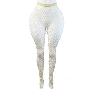 BamBella ® - Panty -Onesize - gaas maillot dunne pantys Dames - Onesize - lingerie van kant bruin